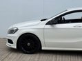 Mercedes-Benz A Class 1.5 A180 BlueEfficiency AMG Sport CDi Auto 5dr 48