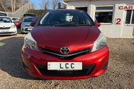 Toyota Yaris 1.3 VVT-I TR LOOK! JUST 38000 MILES! LOW INSURANCE! AIR CON 36