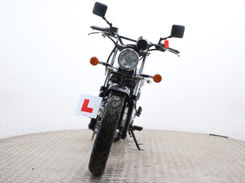 Suzuki RV125 VANVAN RV 125 L3 VAN VAN 5