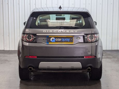 Land Rover Discovery Sport 2.0 Discovery Sport Luxury HSE TD4 Auto 4WD 5dr 40