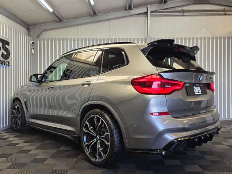 BMW X3 M 3.0i Competition SUV 5dr Petrol Auto xDrive Euro 6 (s/s) (510 ps) 4