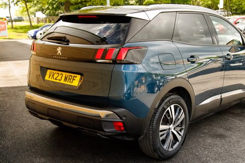 Peugeot 3008 BLUEHDI S/S ALLURE PREMIUM PLUS 8