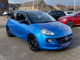 Vauxhall Adam 1.2 Adam Energised 3dr 4