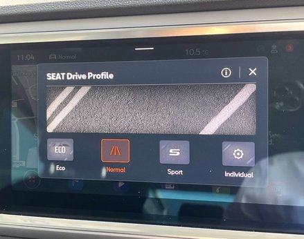 SEAT Ateca 1.5 Ateca FR TSi Evo 5dr 49