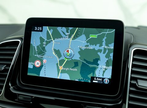 Mercedes-Benz GLE 63 S 4MATIC Night Edition 20