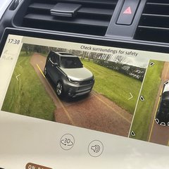 Land Rover Discovery METROPOLITAN EDITION MHEV 4