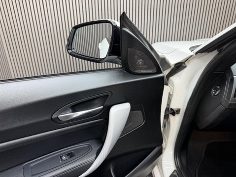 BMW 1 Series 2.0 118d M Sport Shadow Edition Auto Euro 6 (s/s) 3dr 45