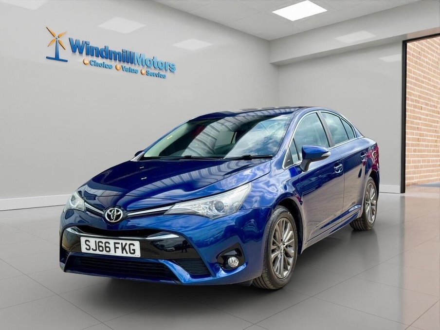 2016 Toyota Avensis — image 6