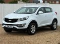 Kia Sportage 1 ONLY 19,017 MILES **SORRY NOW SOLD** 1
