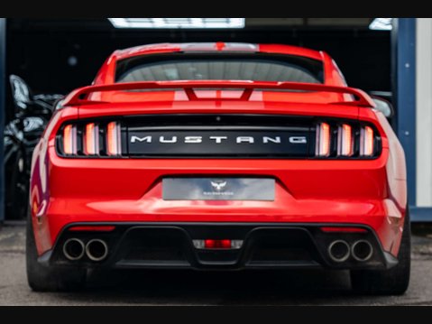 Ford Mustang 5.0 Mustang GT Auto 2dr 29