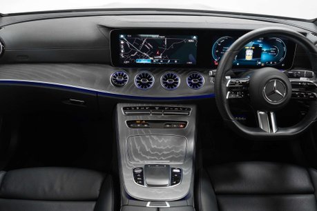 Mercedes-Benz E Class 2.0 E 220 AMG Line Night Edition Premium Plus D Auto 2dr 18