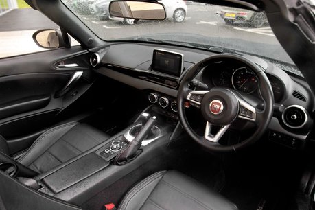 Fiat 124 Spider SPIDER MULTIAIR LUSSO