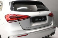 Mercedes-Benz A Class 1.3 A 200 AMG Line Executive Auto 5dr 43