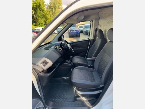 Fiat Doblo 1.6 JTD MultiJet 16v SX L1 H1 4dr 34