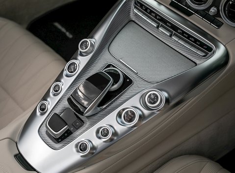 Mercedes-Benz Amg GT GT C Roadster 19