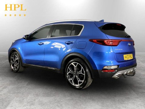 Kia Sportage 1.6 T-GDi GT-Line SUV 5dr Petrol DCT AWD Euro 6 (s/s) (174 bhp) Air Con - A 5