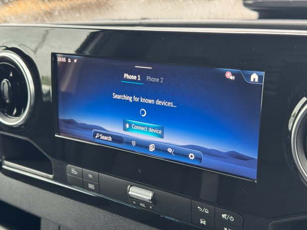 Mercedes-Benz Sprinter AUTO MWB L2H2 High Roof Pro Air Con Camera EURO 6 26