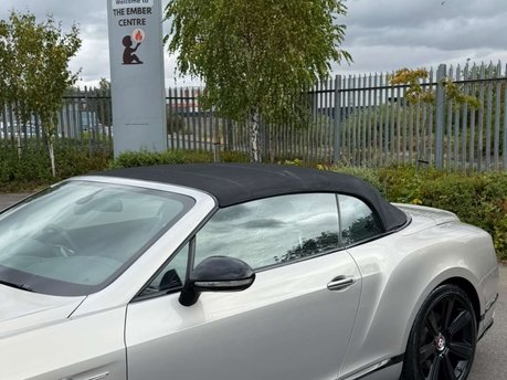 Bentley Continental 4.0 Continental GT S V8 Auto 4WD 2dr 17