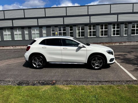 Mercedes-Benz GLA 2.1 GLA 200 D AMG Line 5dr 38