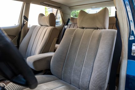 Mercedes-Benz S Class 450 SEL 6.9 25