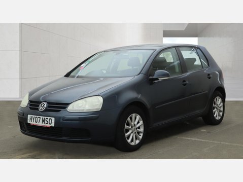 Volkswagen Golf MATCH FSI 3