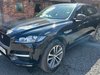 Jaguar F-Pace 2.0 F-PACE R-Sport AWD D Auto 4WD 5dr