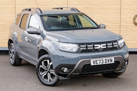Dacia Duster JOURNEY TCE