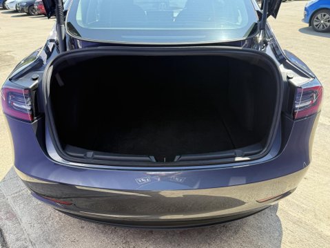 Tesla Model 3 Saloon 4dr Electric Auto RWD (241 bhp) 20