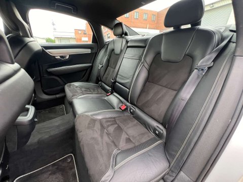 Volvo S90 2.0 S90 R-Design D4 Automatic 4dr - NATIONAL DELIVERY* 33