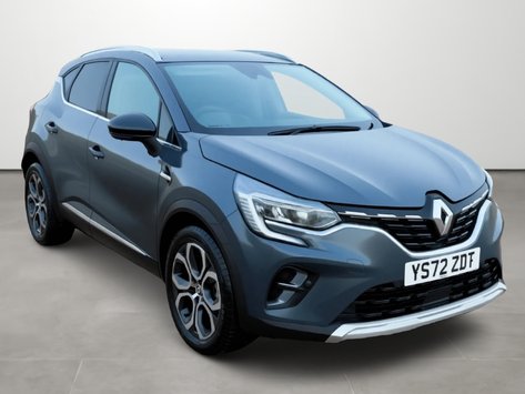Renault Captur 1.0 TCE 90 Iconic 5dr