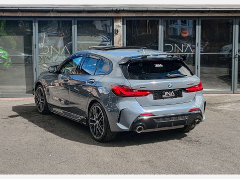 BMW 1 Series 2.0 M135i xDrive Auto 4WD 5dr 33