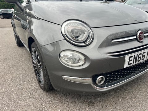 Fiat 500 1.2 Lounge Euro 6 (s/s) 3dr 13