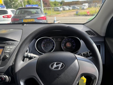Hyundai ix35 1.6 GDi S Euro 5 5dr 31