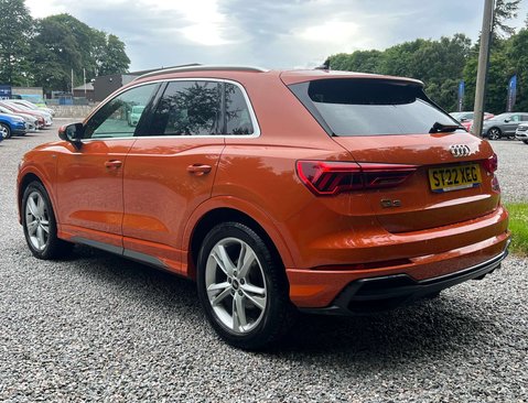 Audi Q3 1.5 Q3 S Line 35 TFSI MHEV Semi-Auto 5dr 9