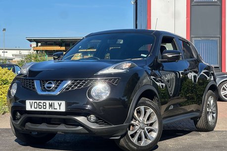 Nissan Juke 1.5 dCi Tekna SUV 5dr Diesel Manual Euro 6 (s/s) (110 ps) 9
