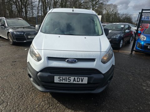 Ford Transit Connect 200 P/V 5