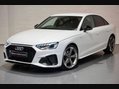 Audi A4 2.0 TFSI 40 Black Edition S Tronic Euro 6 (s/s) 4dr 2