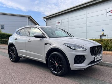 Jaguar E-Pace 2.0 D180 R-Dynamic HSE Auto AWD Euro 6 (s/s) 5dr