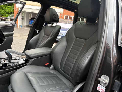BMW Ix3 80kWh Premier Edition Auto 5dr 14