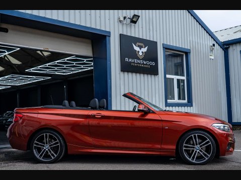 BMW 2 Series 2.0 220I M Sport Auto 2dr 3