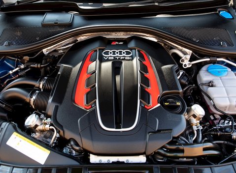 Audi RS6 Avant Performance 28