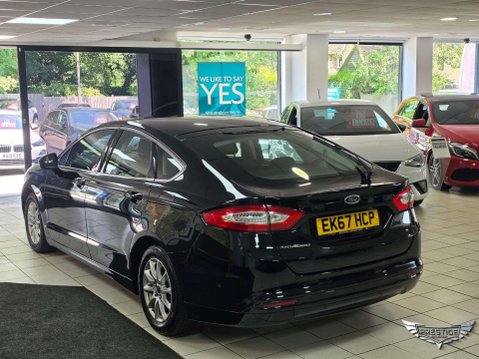 Ford Mondeo 2.0 TDCi Titanium Euro 6 (s/s) 5dr 6
