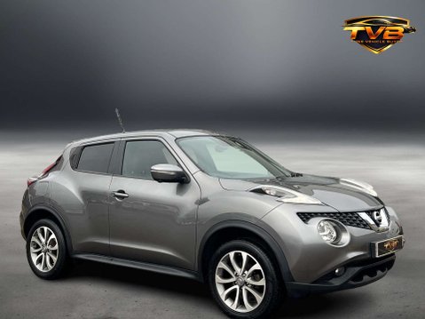 Nissan Juke 1.5 Juke Tekna dCi 5dr *NATIONAL DELIVERY* 54