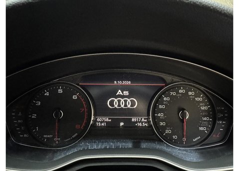 Audi A5 2.0 TFSI S line Coupe 2dr Petrol S Tronic Euro 6 (s/s) (190 ps) 56