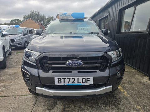Ford Ranger WILDTRAK ECOBLUE 2