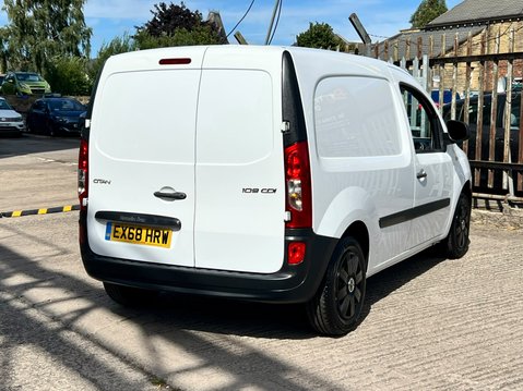 Mercedes-Benz Citan 109 CDI BLUEEFFICIENCY 10