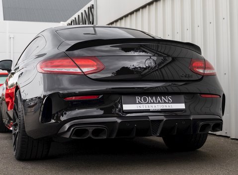 Mercedes-Benz C Class C63 S BRABUS B40-600 29