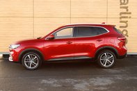 MG HS EXCLUSIVE DCT 13