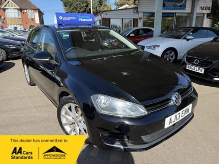 Volkswagen Golf 2.0 TDI BlueMotion Tech GT Euro 5 (s/s) 5dr