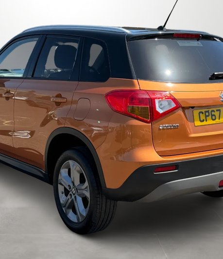 Suzuki Vitara 1.6 SZ-T 5dr